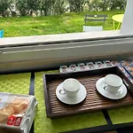 Penzion Le Relais Du Lierre - Conero Nature Retreat Poggio (Marche)