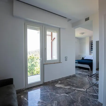 Le Relais Du Lierre * Poggio (Marche)