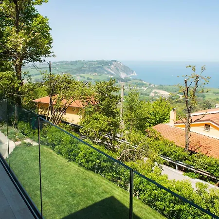 Affittacamere Le Relais Du Lierre Poggio (Marche)