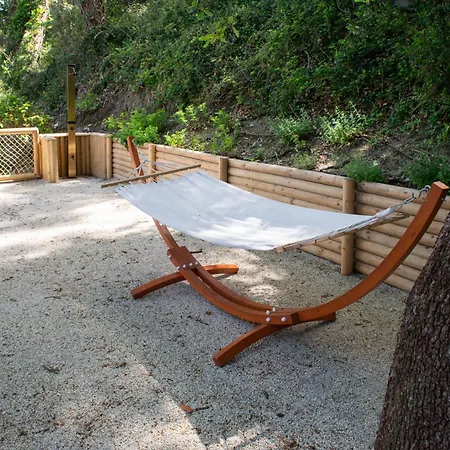 Penzion Le Relais Du Lierre Poggio (Marche)