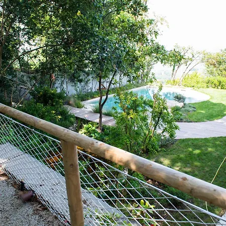 Le Relais Du Lierre - Conero Nature Retreat Penzion 4*