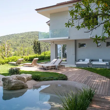 Le Relais Du Lierre - Conero Nature Retreat بيت ضيافة Poggio (Marche)