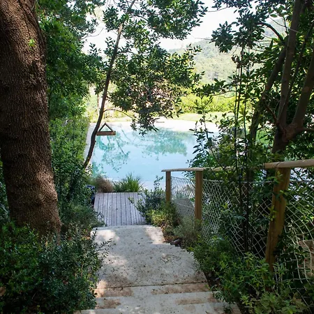 Le Relais Du Lierre 招待所