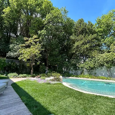 بيت ضيافة Le Relais Du Lierre Poggio (Marche)