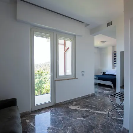 Gasthof Le Relais Du Lierre - Conero Nature Retreat Poggio (Marche)