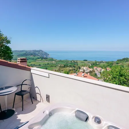 Le Relais Du Lierre - Conero Nature Retreat Gasthof