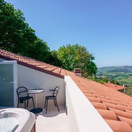 Gasthof Le Relais Du Lierre - Conero Nature Retreat