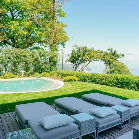 Le Relais Du Lierre - Conero Nature Retreat Gæstehus