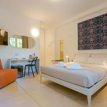 Le Relais Du Lierre - Conero Nature Retreat 4* Poggio (Marche)