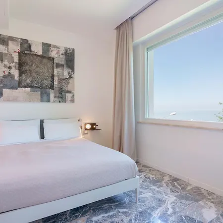 Gasthof Le Relais Du Lierre - Conero Nature Retreat Poggio (Marche)