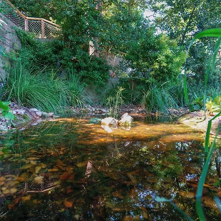 Gasthof Le Relais Du Lierre - Conero Nature Retreat