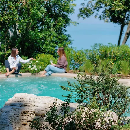 Le Relais Du Lierre - Conero Nature Retreat 4* Poggio (Marche)