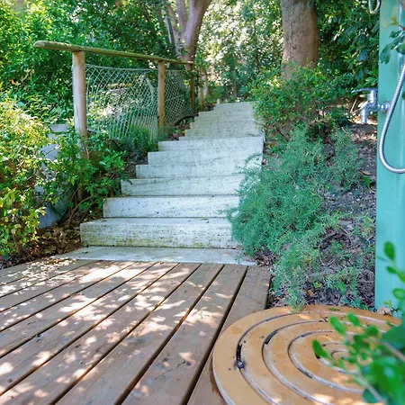 Gasthof Le Relais Du Lierre - Conero Nature Retreat Poggio (Marche)