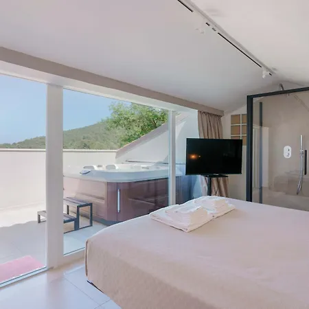 Le Relais Du Lierre - Conero Nature Retreat Gasthof 4*