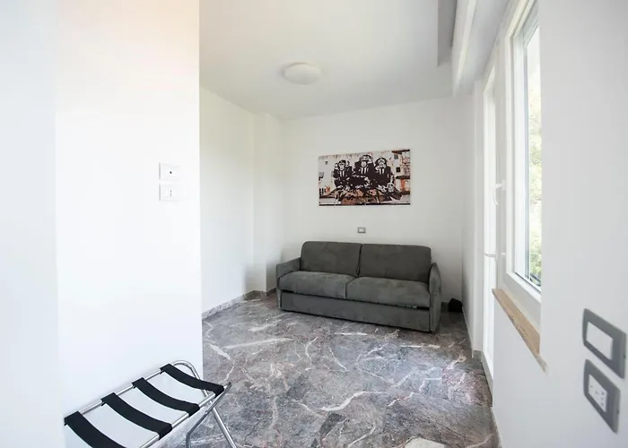 Le Relais Du Lierre 招待所 4*