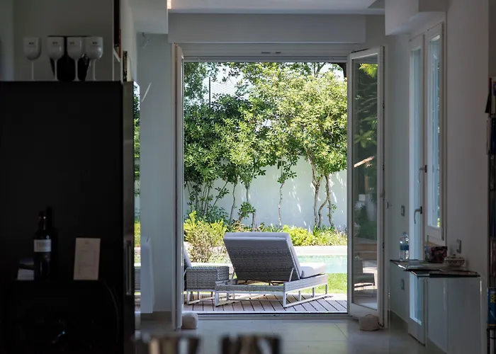 Le Relais Du Lierre 招待所 4*